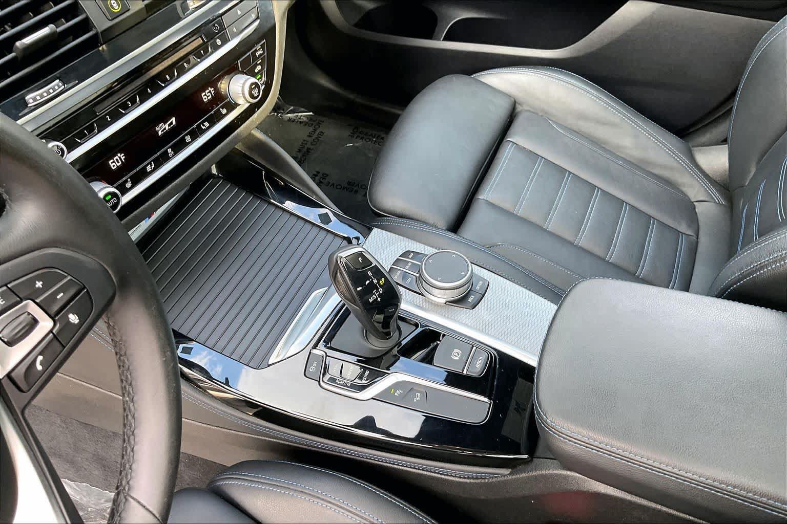 Used 2019 BMW X4 M40i w/ Premium Package AWD/4WD image 16