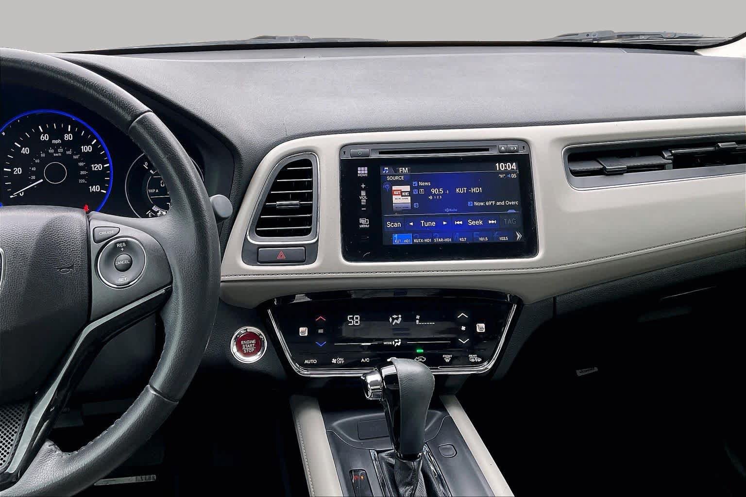 Used 2017 Honda HR-V EX-L image 6
