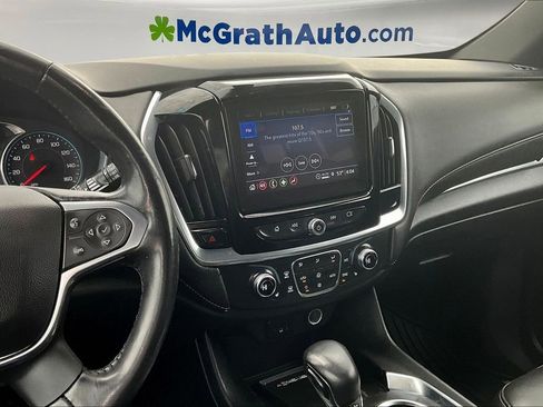Certified 2022 Chevrolet Traverse LT image 10