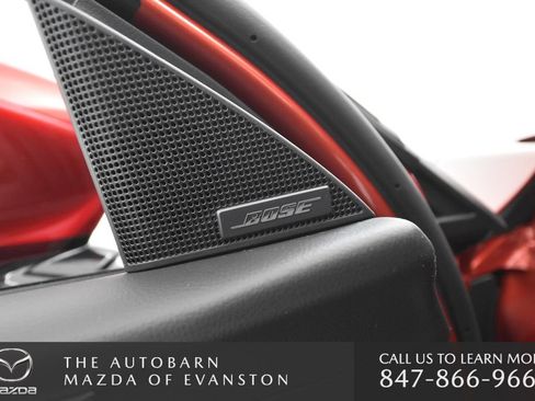 Certified 2025 MAZDA CX-90 Plug-In Hybrid w/ Premium Plus image 32