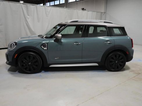 Used 2023 MINI Cooper Countryman S w/ Signature Upholstery Package image 12