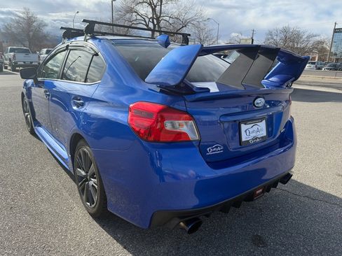 Used 2019 Subaru WRX Premium w/ Performance Package image 8