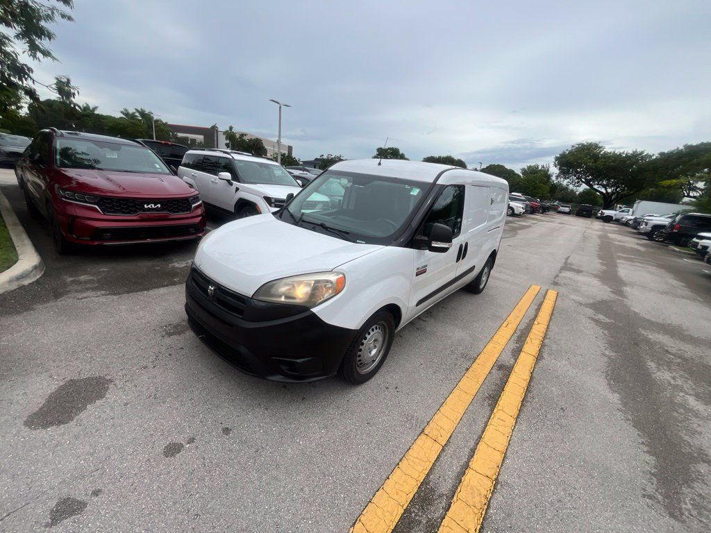 Used 2016 RAM ProMaster City Tradesman w/ Rear Back-up Camera Group FWD image 33