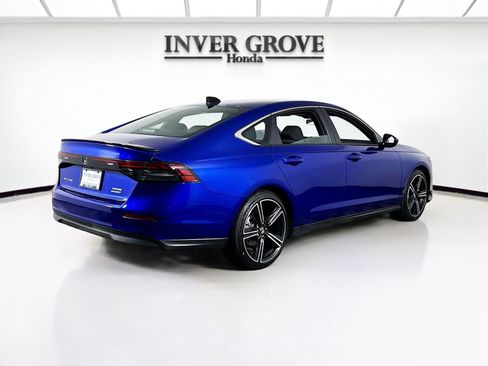 Certified 2025 Honda Accord Sport image 5