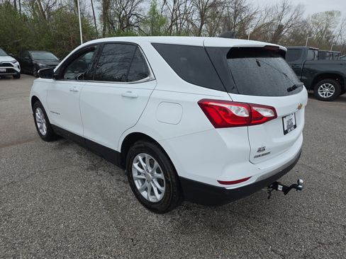 Used 2020 Chevrolet Equinox LT image 5