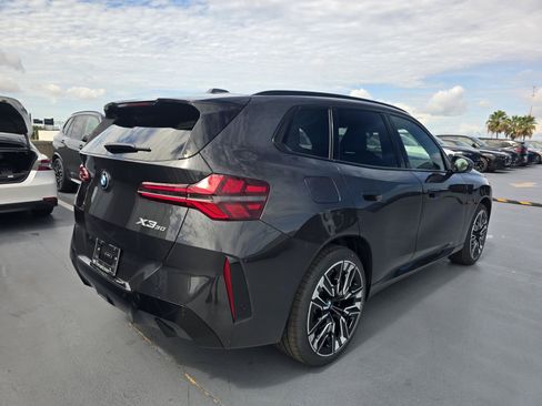 New 2026 BMW X3 xDrive30i w/ M Sport Package AWD/4WD image 2