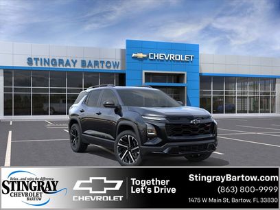 New 2026 Chevrolet Equinox RS w/ Convenience Package III