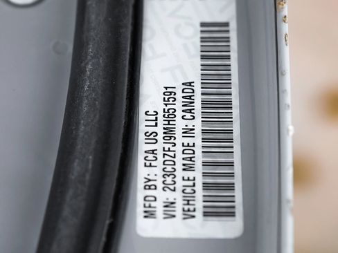 Used 2021 Dodge Challenger R/T Scat Pack image 58