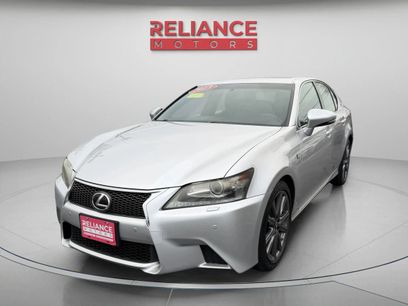 Used 2013 Lexus GS 350 AWD