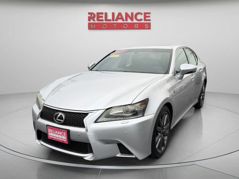 Used 2013 Lexus GS 350 AWD image 1