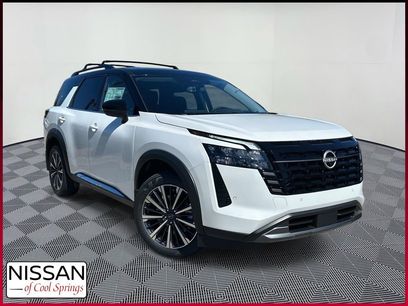 New 2026 Nissan Pathfinder Platinum w/ Lighting Package