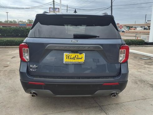 Used 2021 Ford Explorer XLT w/ Equipment Group 202A image 5