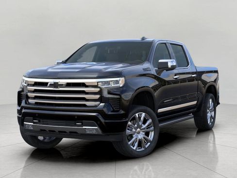 New 2026 Chevrolet Silverado 1500 High Country AWD/4WD image 8