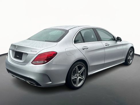 Used 2015 Mercedes-Benz C 300 C 300 image 3