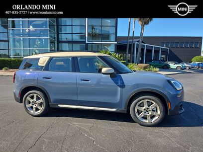 New 2026 MINI Cooper Countryman S