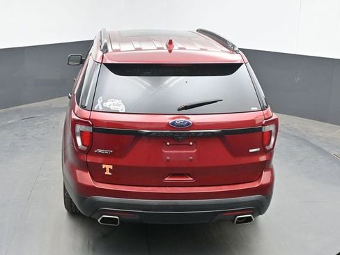 Used 2016 Ford Explorer Sport w/ Equipment Group 401A AWD/4WD image 24