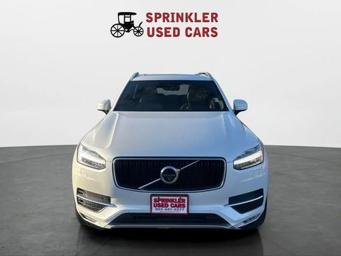 Used 2018 Volvo XC90 T6 Momentum w/ Convenience Package AWD/4WD image 2