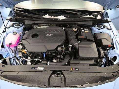 New 2026 Hyundai Elantra N image 34