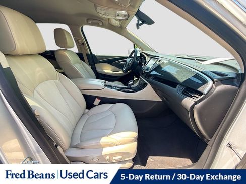 Used 2017 Buick Envision Preferred FWD image 29