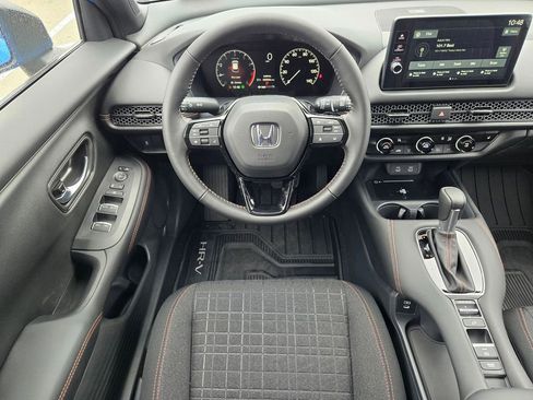 New 2026 Honda HR-V Sport image 13