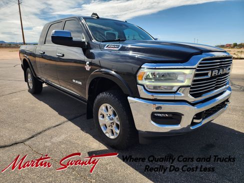 Used 2022 RAM 2500 Laramie image 1