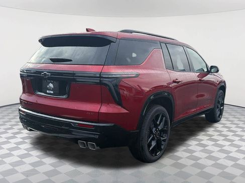 New 2026 Chevrolet Traverse RS image 5