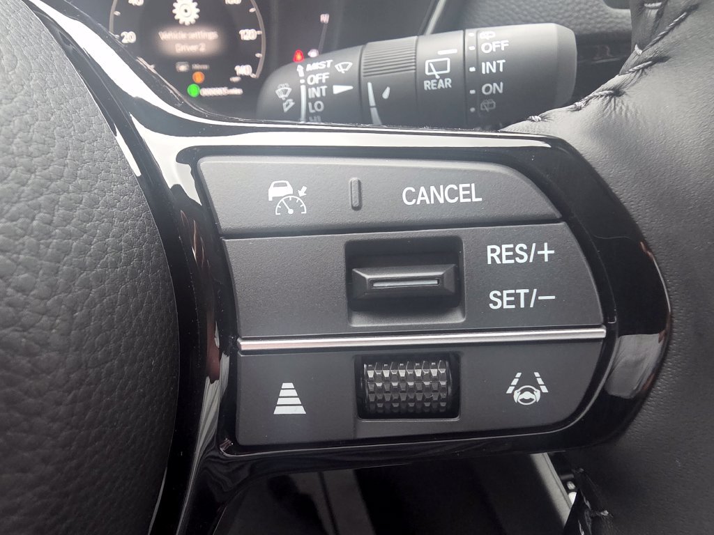 New 2027 Honda CR-V EX-L image 28