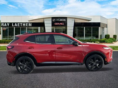 New 2025 Buick Envision Sport Touring image 6