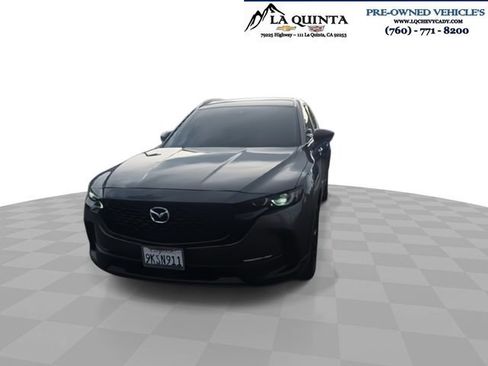 Used 2024 MAZDA CX-50 AWD 2.5 S w/ Cargo Package image 3