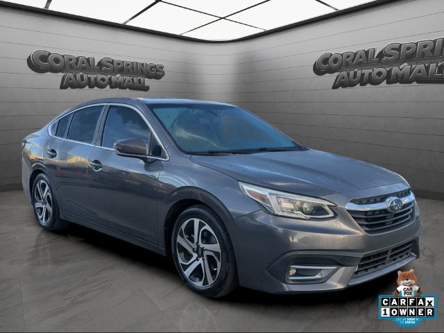 Used 2022 Subaru Legacy Limited AWD/4WD image 1