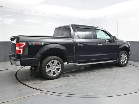 Used 2019 Ford F150 XLT w/ Equipment Group 302A Luxury AWD/4WD image 7