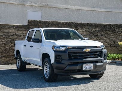 Used 2025 Chevrolet Colorado W/T