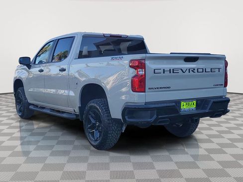 New 2026 Chevrolet Silverado 1500 Custom Trail Boss w/ LPO, Dark Essentials Package image 4