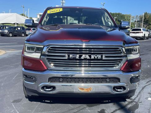 Used 2021 RAM 1500 Laramie AWD/4WD image 2