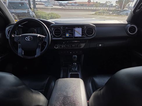 Certified 2020 Toyota Tacoma TRD Pro AWD/4WD image 15
