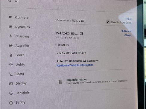 Used 2018 Tesla Model 3 Mid Range image 23