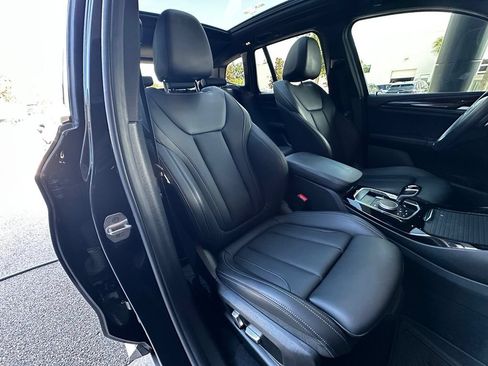 Used 2022 BMW X3 sDrive30i w/ Convenience Package RWD image 25