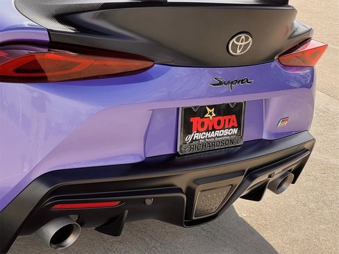 Used 2024 Toyota Supra image 6