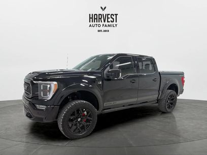 Used 2022 Ford F150 Lariat w/ Equipment Group 502A High