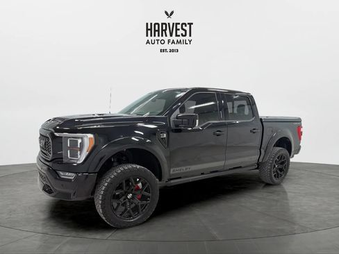 Used 2022 Ford F150 Lariat w/ Equipment Group 502A High AWD/4WD image 1