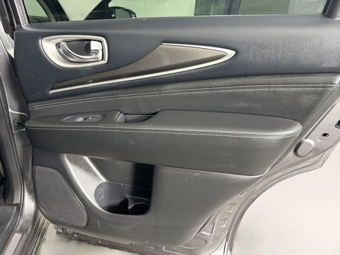 Used 2020 INFINITI QX60 Pure image 28