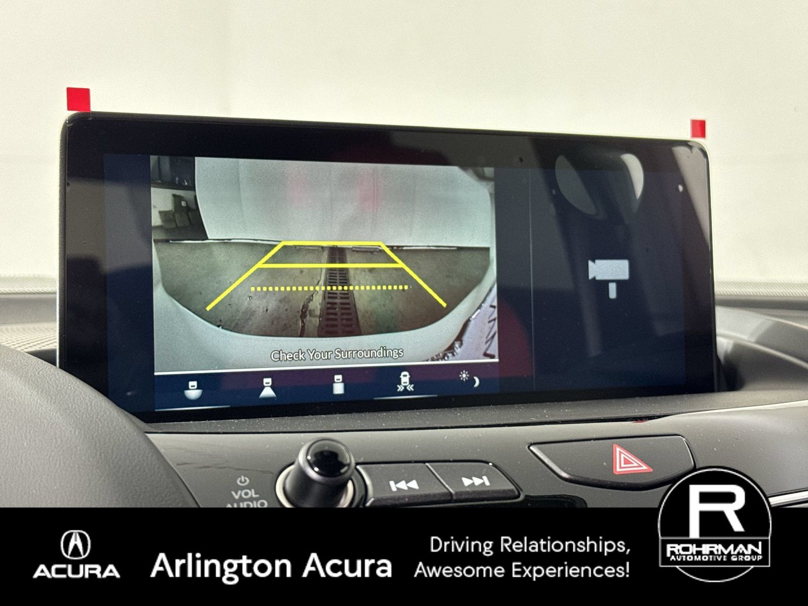 Used 2026 Acura RDX w/ Advance Package AWD/4WD image 8