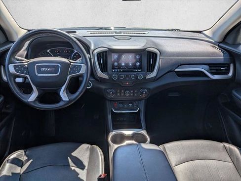 Used 2018 GMC Terrain Denali w/ Advanced Safety Package AWD/4WD image 17