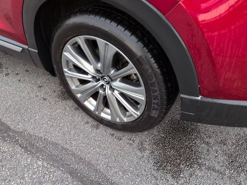 Used 2022 MAZDA CX-9 Signature AWD/4WD image 12