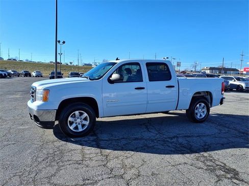Used 2012 GMC Sierra 1500 SLE w/ Power Tech Package image 30