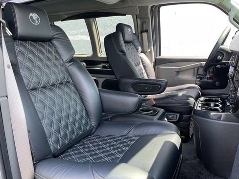 New 2026 GMC Savana 2500 w/ Driver Convenience Package RWD image 21