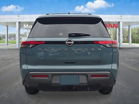 New 2026 Nissan Pathfinder Platinum AWD/4WD image 4