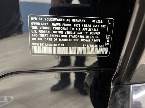 Used 2021 Volkswagen Arteon SEL image 36