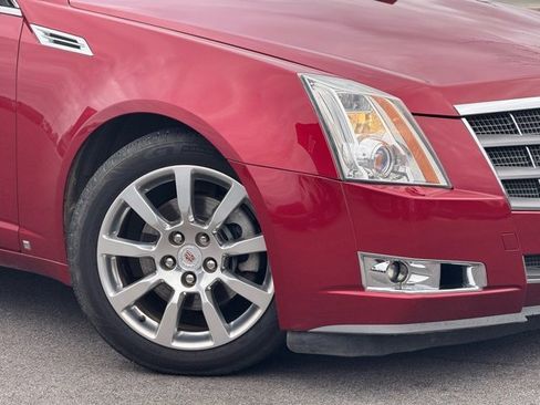 Used 2009 Cadillac CTS 3.6 AWD image 3
