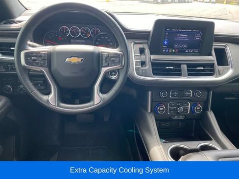 Certified 2023 Chevrolet Tahoe LS w/ Driver Alert Package AWD/4WD image 7